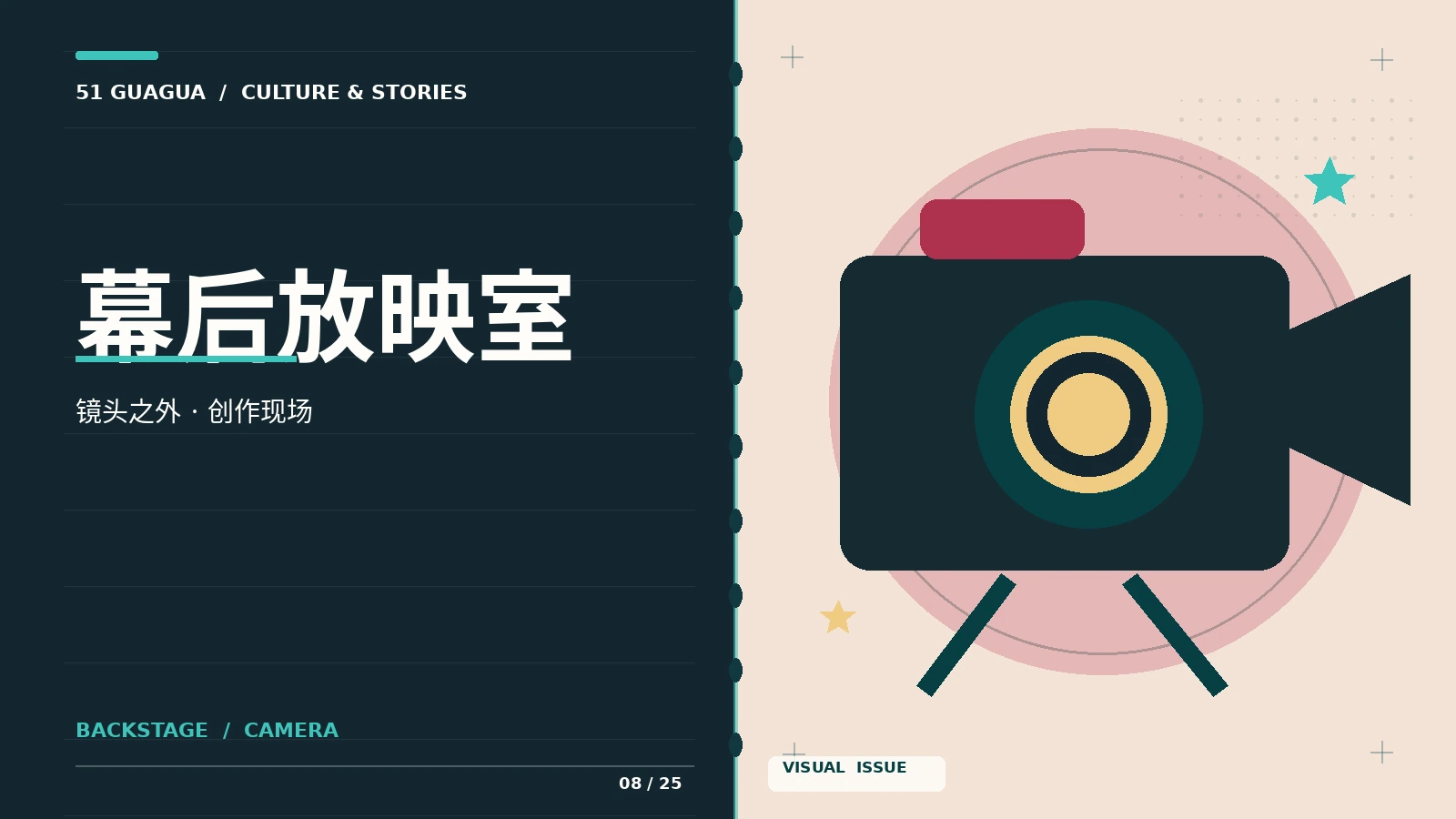 分镜里的视线如何引导观众